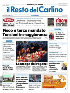 Il Resto del Carlino Ravenna - 11 Giugno 2025