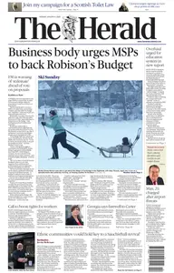 The Herald (Scotland) - 6 January 2025