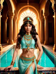 AI Sofia Boutella (AI Generated)