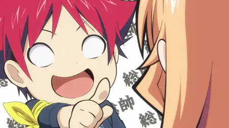 Food Wars S04E12 The New Totsuki Elite Ten