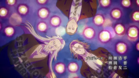 Food Wars S04E12 The New Totsuki Elite Ten