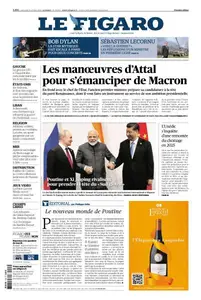 Le Figaro - 23 Octobre 2024