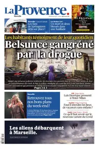 La Provence - 29 Mai 2025
