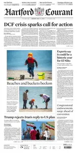 Hartford Courant - 11 May 2026