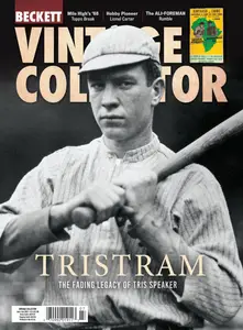 Vintage Collector - July 2024