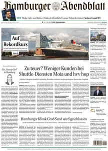 Hamburger Abendblatt - 19 März 2026