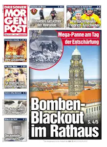 Dresdner Morgenpost - 10 Januar 2025