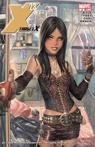 X-23 - Target X 002 (2007) (Digital) (Zone-Empire