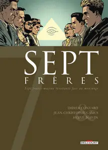 Sept - Tome 16 - Sept frères
