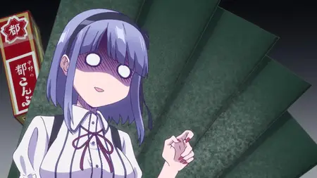 Dagashi Kashi S2 - 11
