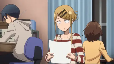 Dagashi Kashi S2 - 11