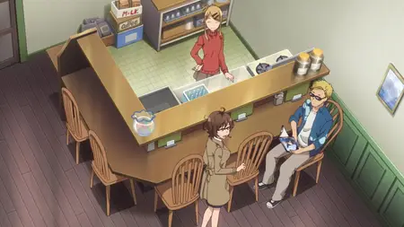 Dagashi Kashi S2 - 11