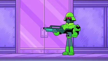 Teen Titans Go! S04E01