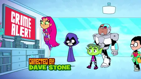 Teen Titans Go! S04E01