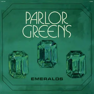 Parlor Greens - Emeralds (2026) [Official Digital Download]