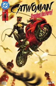 Catwoman 079