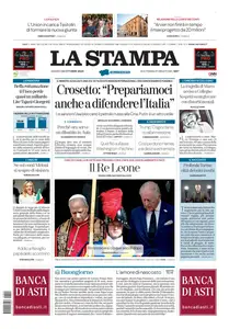 La Stampa Aosta - 24 Ottobre 2025