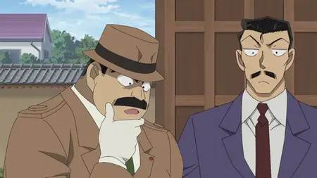 Detective Conan - 1141 (720p