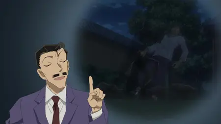 Detective Conan - 1141 (720p