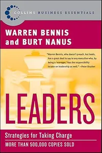 Leaders: Strategies for Taking Charge