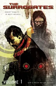 The Surrogates v01 (2008, 2nd print) (Digital) (DR &amp; Quinch-Empire