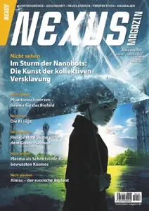 Nexus Magazin - August-September 2025