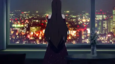 Hana wa Saku, Shura no Gotoku - 08 (1080p