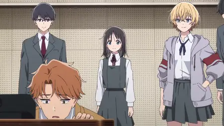 Hana wa Saku, Shura no Gotoku - 08 (1080p