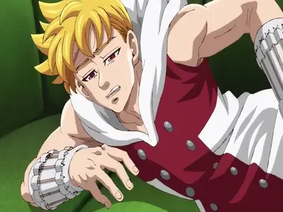 The Seven Deadly Sins Four Knights of the Apocalypse S02E03