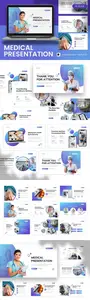 Medical PowerPoint Presentation RV3MJNJ