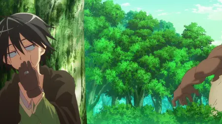 Loner Life in Another World S01E04 Headed to Town