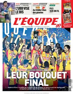 L’equipe du Samedi 23 Mai 2026