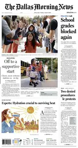 The Dallas Morning News - August 13, 2024