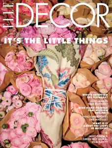 Elle Decor USA - May 2025