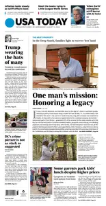 USA Today - August 13, 2025