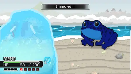 Touhou Fearless Frogslayer (2025)