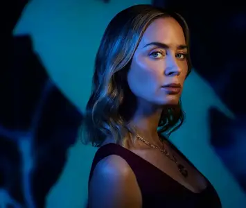Emily Blunt by Pari Dukovic for Entertainment Weekly June 2026