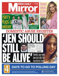Irish Daily Mirror - 20 October 2025