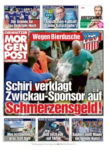 Chemnitzer Morgenpost - 28 August 2024