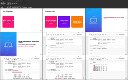 Index Objects with Pandas