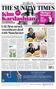 The Sunday Times UK - 4 October 2026