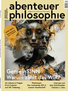 Abenteuer Philosophie - Juli/September 2025