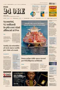 Il Sole 24 Ore - 24 Luglio 2026