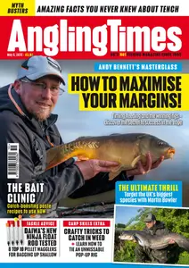 Angling Times - 6 May 2025