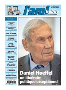 Ami Hebdo Alsace - 26 Octobre 2025