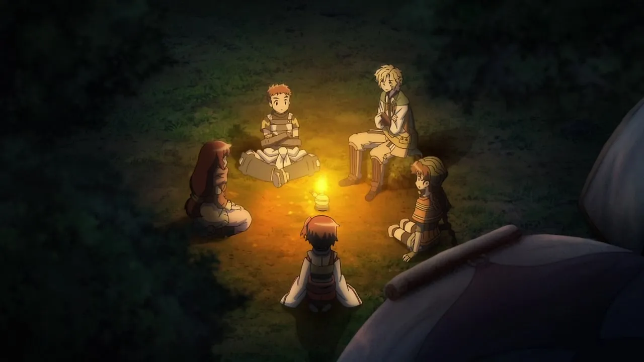 Log Horizon - 14