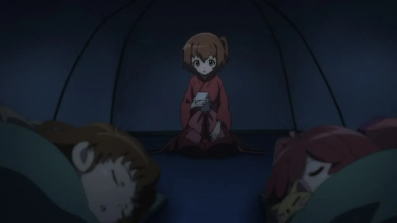 Log Horizon - 14