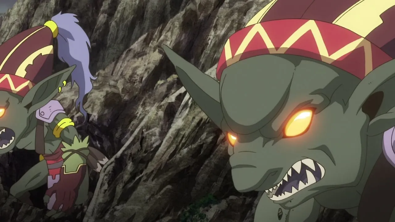 Log Horizon - 14