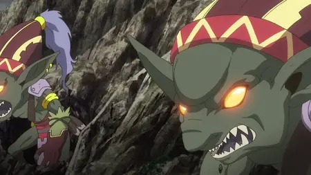 Log Horizon - 14