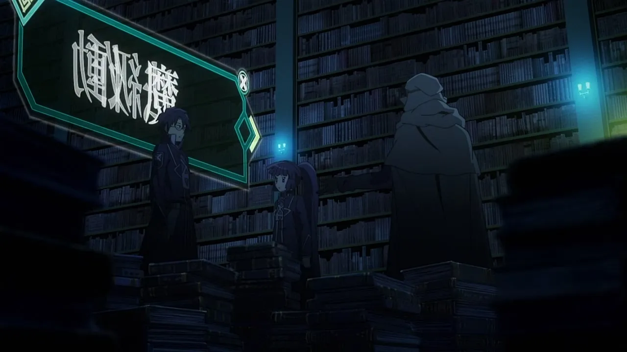 Log Horizon - 14